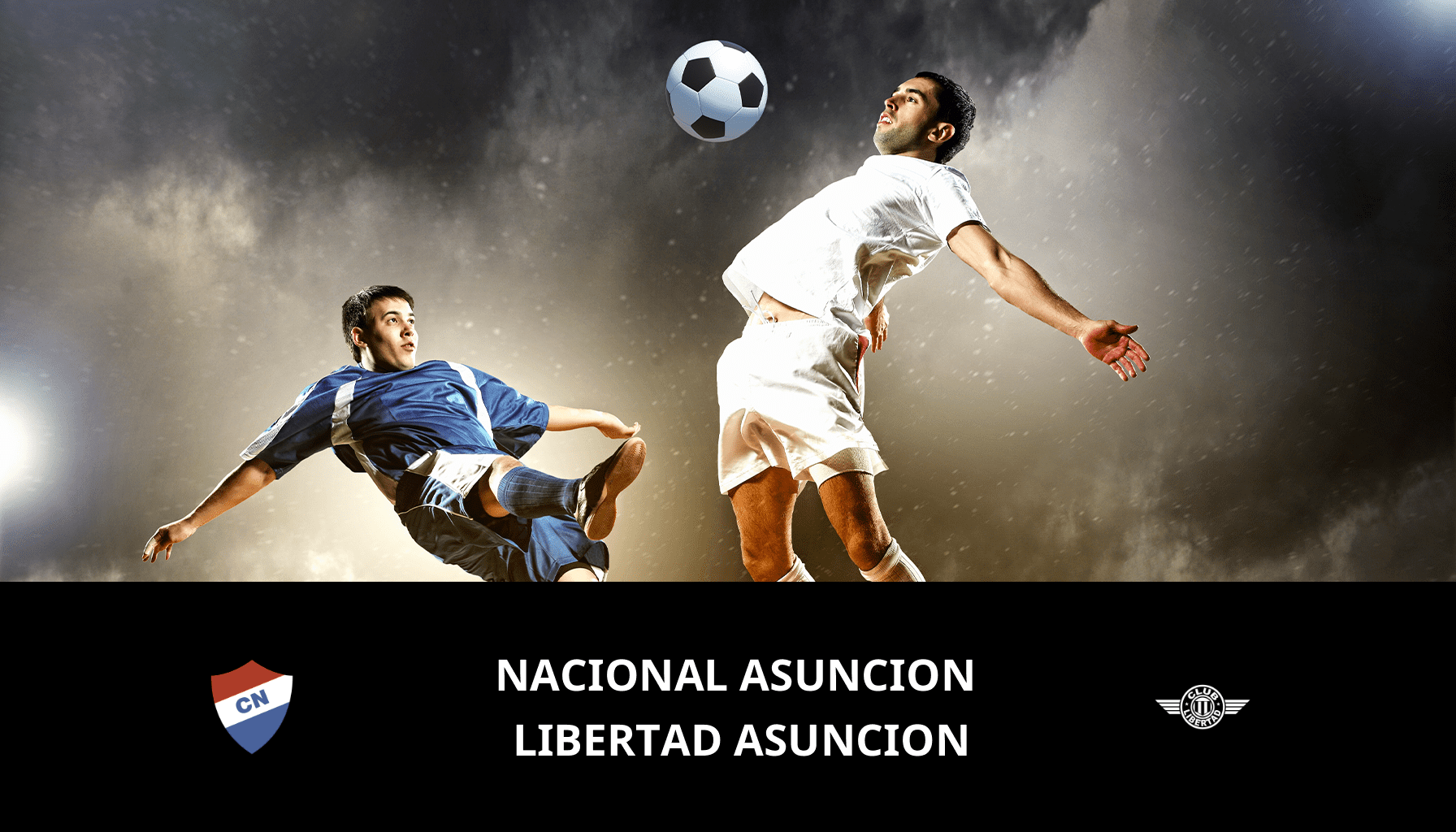 Prediction for Nacional Asuncion VS Libertad Asuncion on 04/03/2024 Analysis of the match